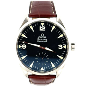 Omega Seamaster Railmaster Chronometer 49mm