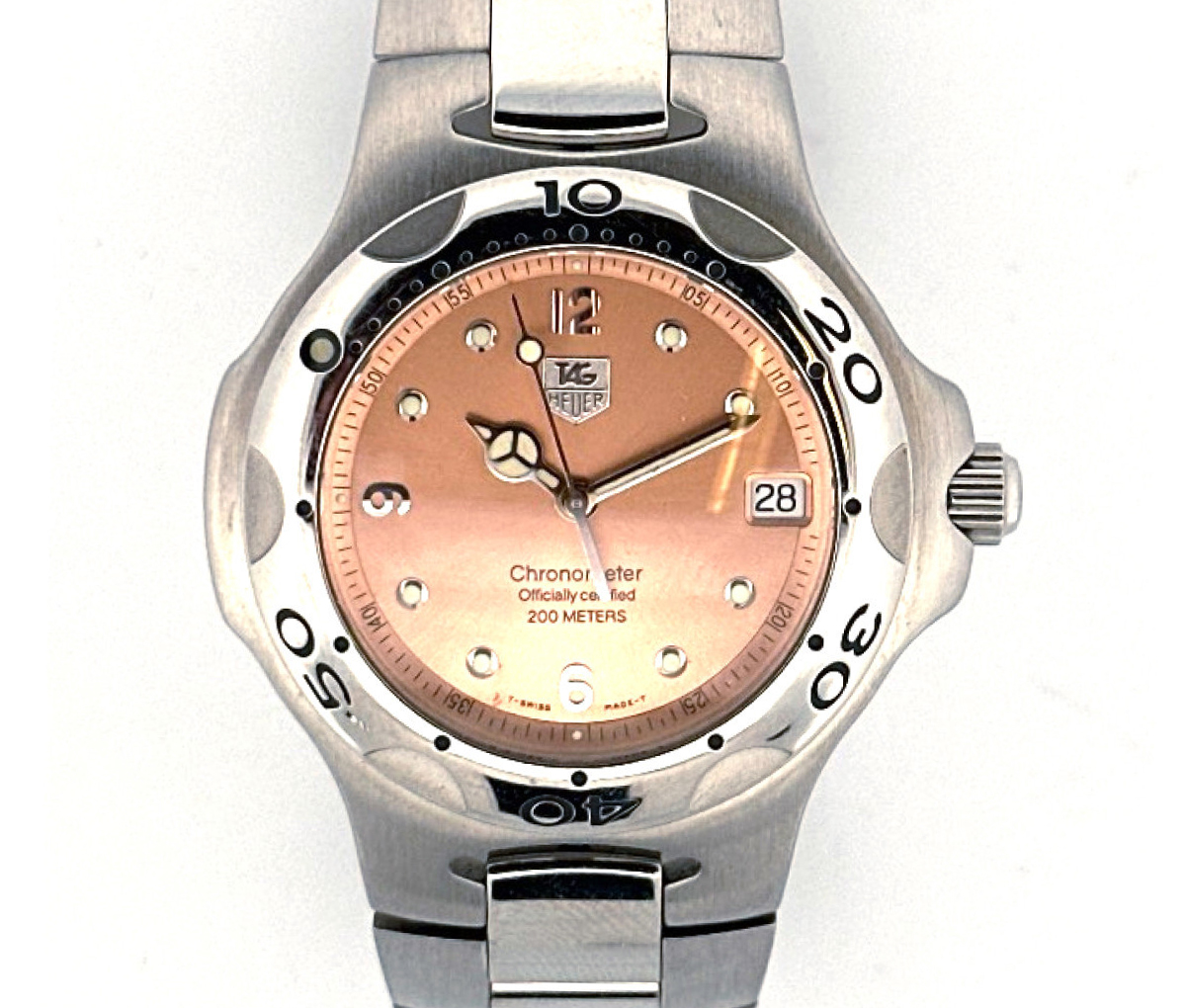 Tag Heuer Kirium, 38mm - Image 2