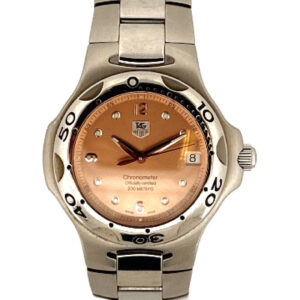 Tag Heuer Kirium 38mm