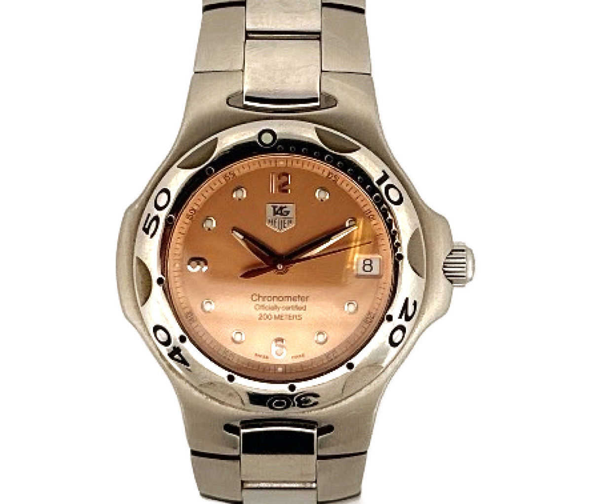 Tag Heuer Kirium 38mm