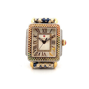 Michele Diamond Deco 31mm