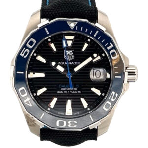 Tag Heuer Aquaracer Calibre 5 Automatic 41 mm