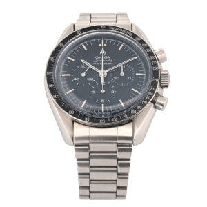 Omega SS Vintage Speedmaster Pro " Moonwatch", 42mm, manual wind.