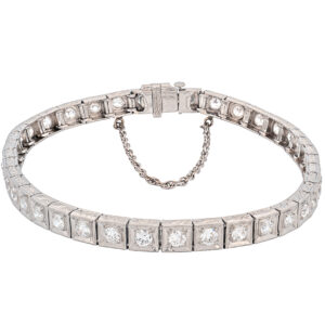 Antique Dia Bracelet