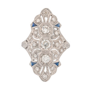 Antique ring