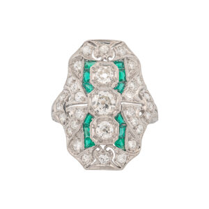 Antique ring 2