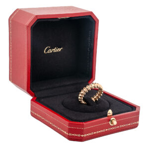 Clash De Cartier Ring- Small Model