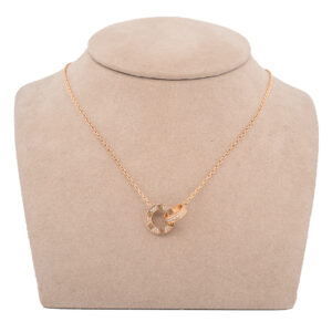 Cartier Love Pendant Necklace 18kt