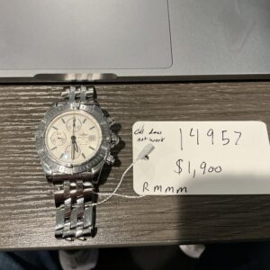 Breitling Chrono Evolution