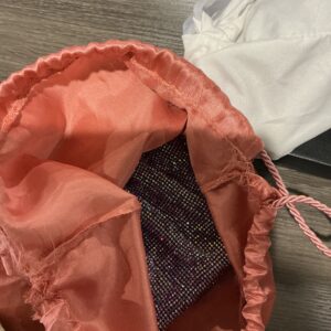 Benedetta Bruzziches Venus La Petite clutch bag