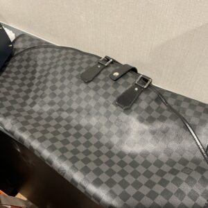 Louis Vuitton Damier Graphite Canvas Garment Cover Bag