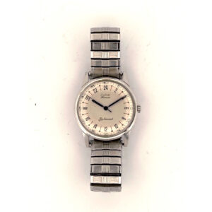 Zodiac Hermetic Jet-Aeronaut 24Hr 34mm