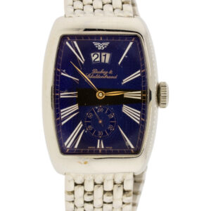 Dubey & Schaldenbrand Aerodyn Date 38 mm