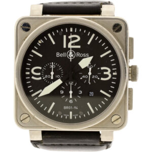 Bell & Ross BR01 Chronograph 46 mm