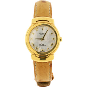 Rolex Ladies Cellini Cellissima 26 mm