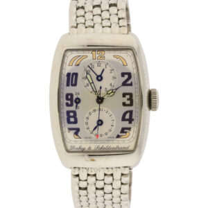 Dubey & Schaldenbrand Aerodyn GMT Duo 38 mm