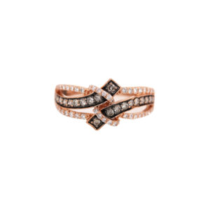 Bands 14K 0.50ct CTW Round Natural Diamonds