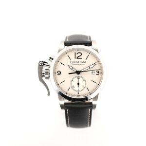 Graham Chronofighter, 42mm