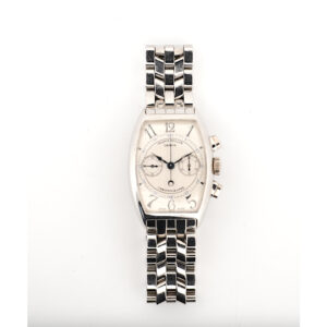 Franck Muller Cintree Curvex Chronograph, 43mm