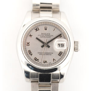 Women's Rolex Stainless Steel Datejust, 26mm