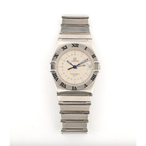 Omega Stainless Steel Constellation, 34mm
