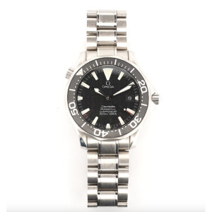 Omega Stainless Steel Seamaster Pro, 41mm