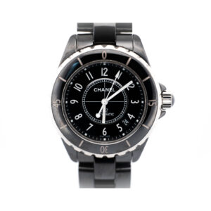 Chanel J12 38 mm