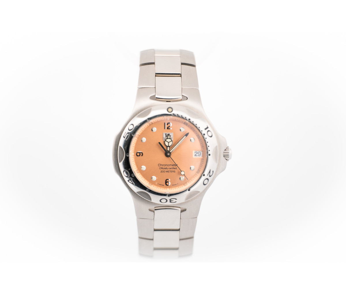 Tag Heuer Kirium, 38mm