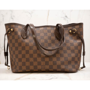 Louis Vuitton Damier Ebene Neverfull PM