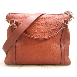 Louis Vuitton Burgundy Antheia Ixia PM