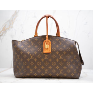 Louis Vuitton Monogram Canvas Grand Palais Shoulder Bag