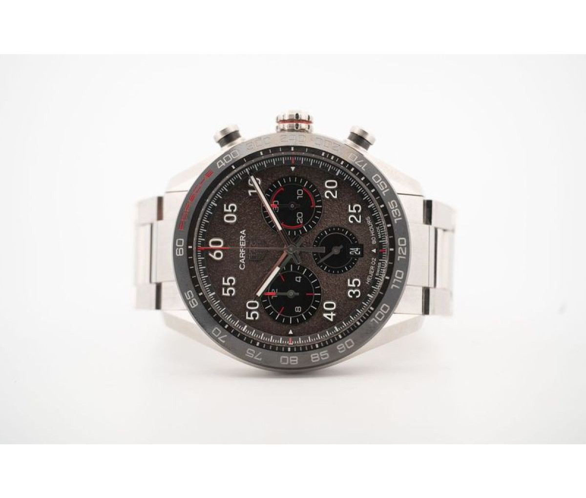 Tag Heuer Carrera Chronograph x Porsche 44mm - Image 3