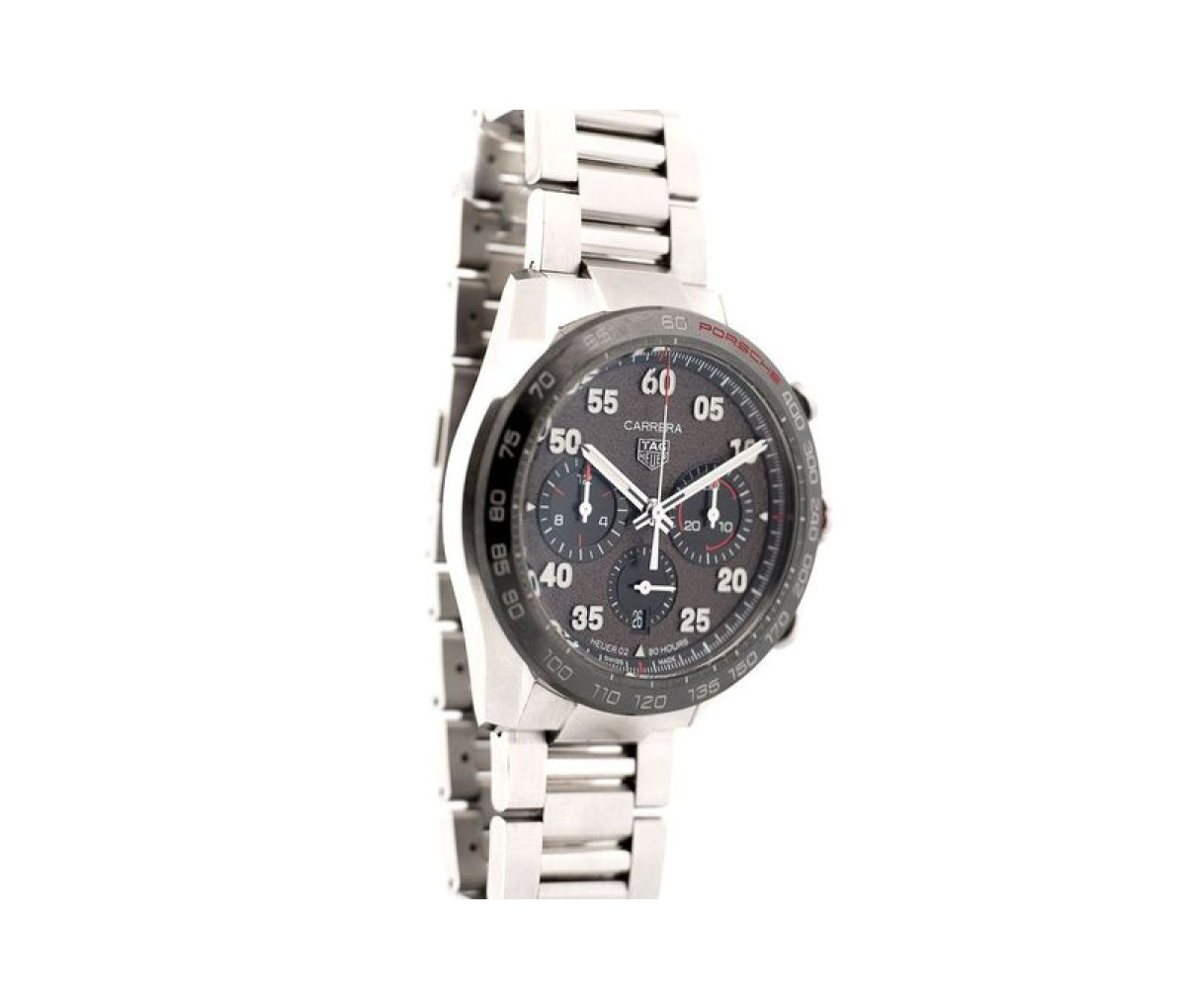 Tag Heuer Carrera Chronograph x Porsche 44mm - Image 4