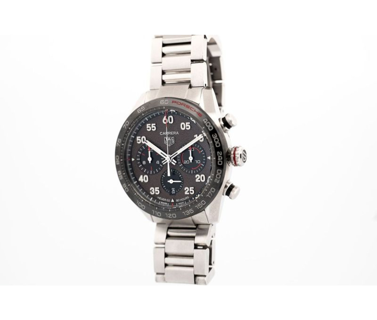 Tag Heuer Carrera Chronograph x Porsche 44mm - Image 5