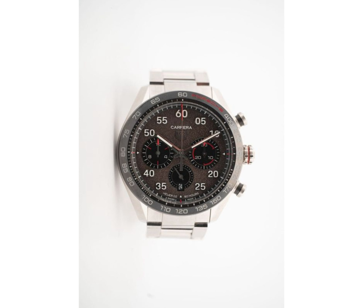 Tag Heuer Carrera Chronograph x Porsche 44mm - Image 2