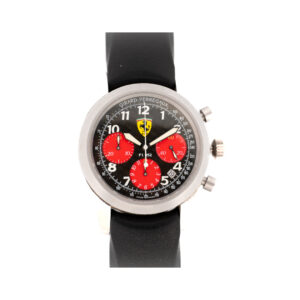 Men's Girard Perregaux Ferrari F1 Chronograph Watch 40mm