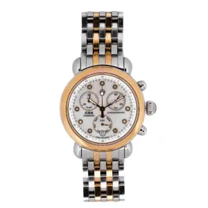Michele CSX Diamond Chronograph 38 mm