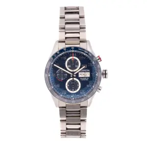 Tag Heuer Carrera Chronograph Calibre 16 43mm