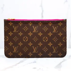 Louis Vuitton Monogram Neverfull Pochette