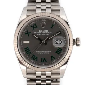Rolex Datejust 36 mm