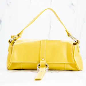 Dolce & Gabbana Yellow Shoulder Bag