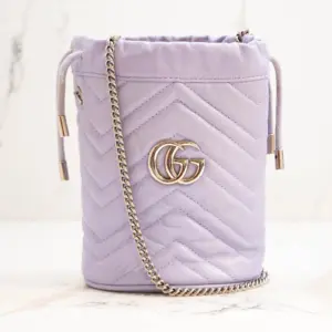 Gucci Marmont Mini Bucket Bag