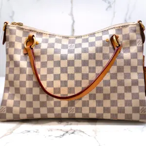 Louis Vuitton Damier Azur Lymington PM