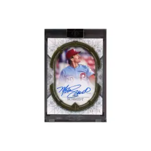 2024 Topps Transcendent Mike Schmidt AUTO /25