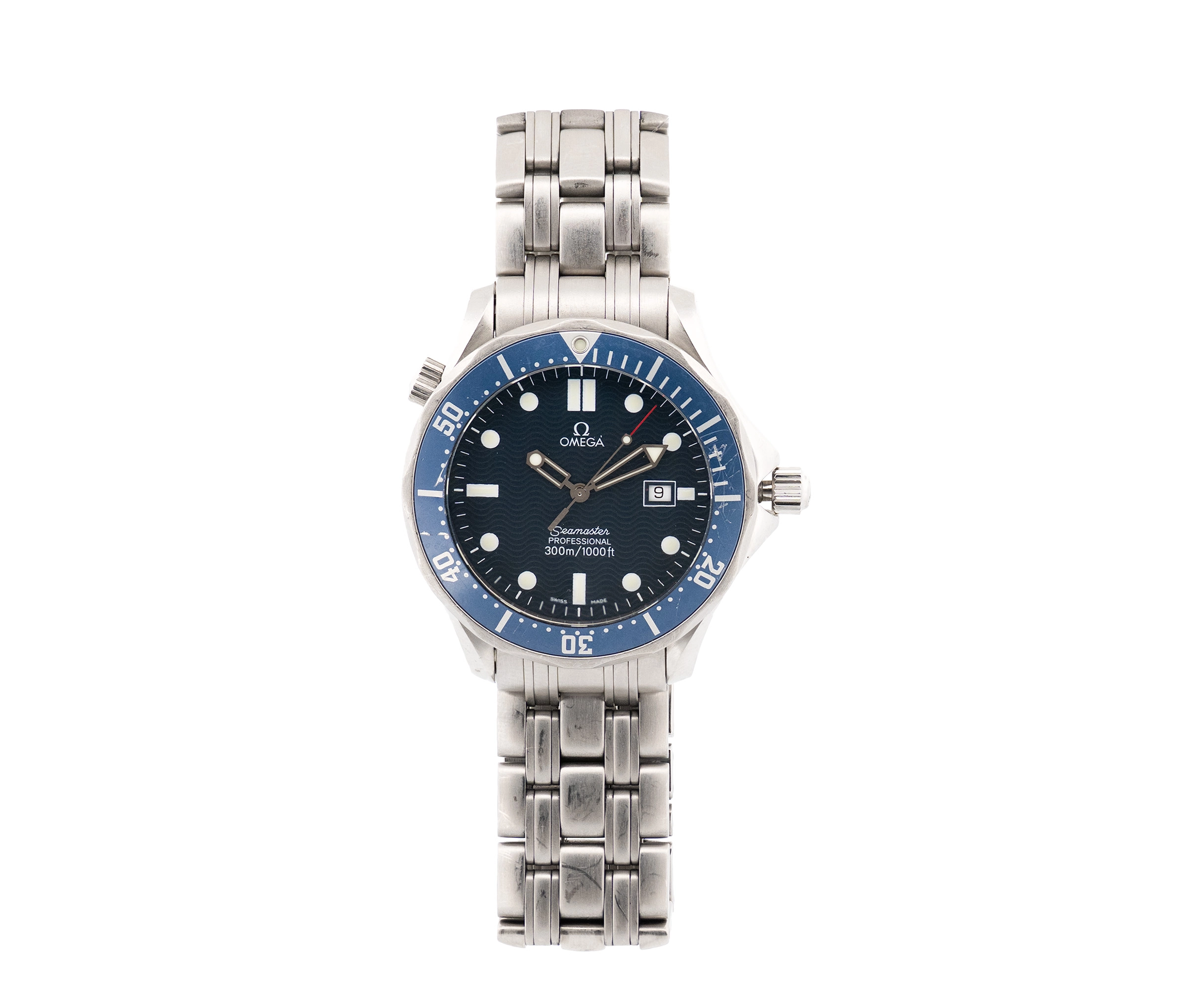 Omega Seamaster 300m Professional 41mm