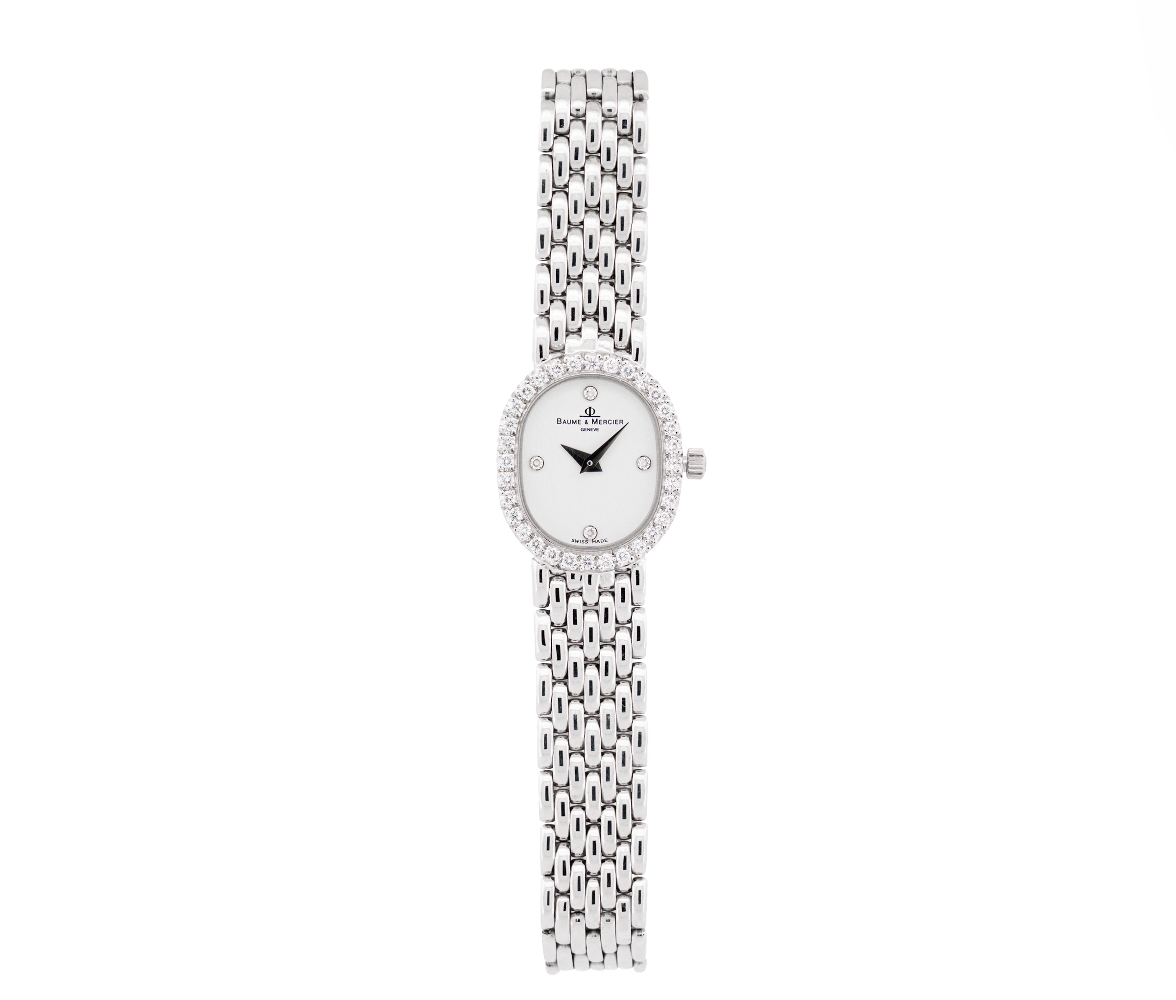 Baume&Mercier Vintage cocktail 26 mm