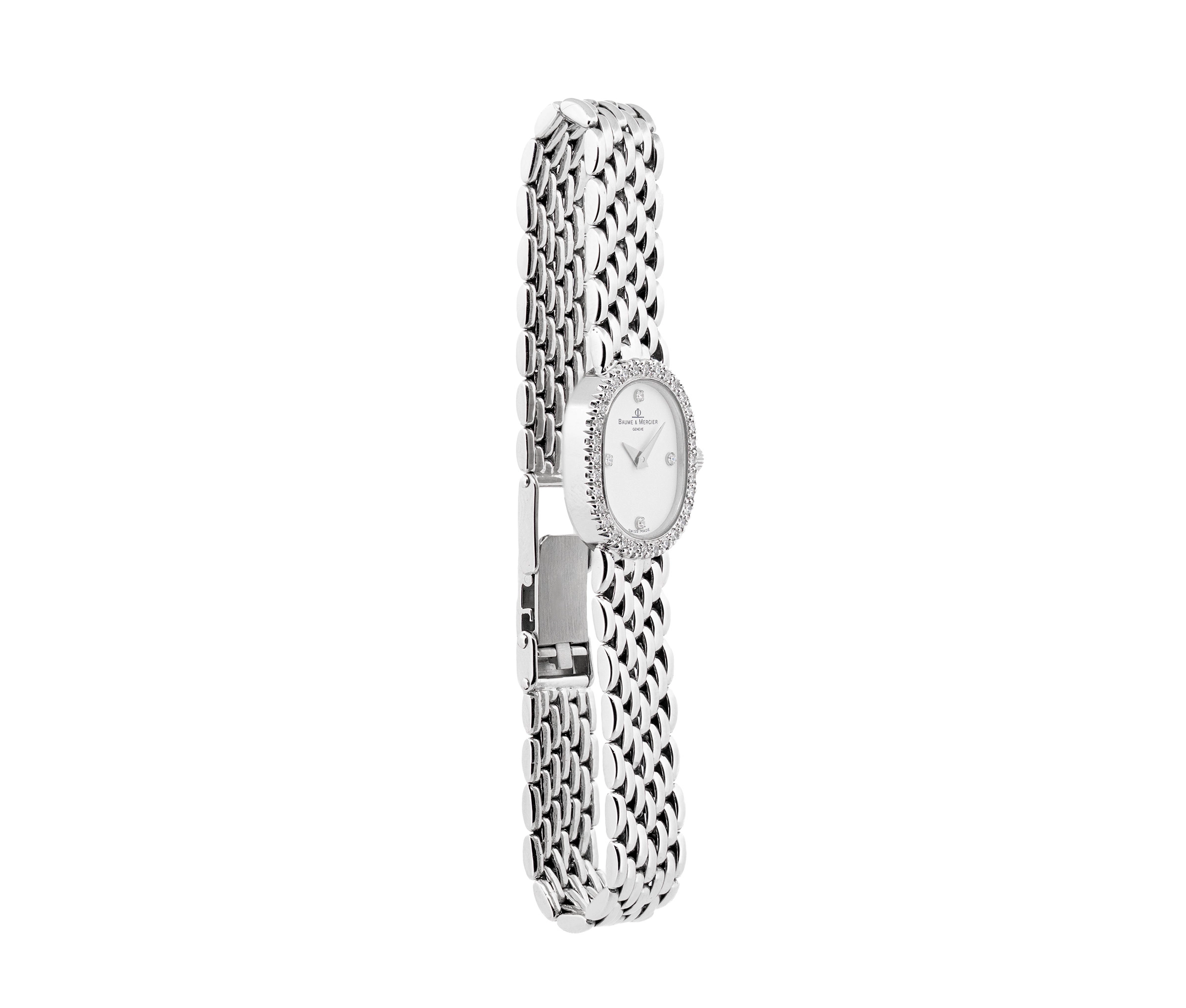 Baume&Mercier Vintage cocktail 26 mm - Image 2