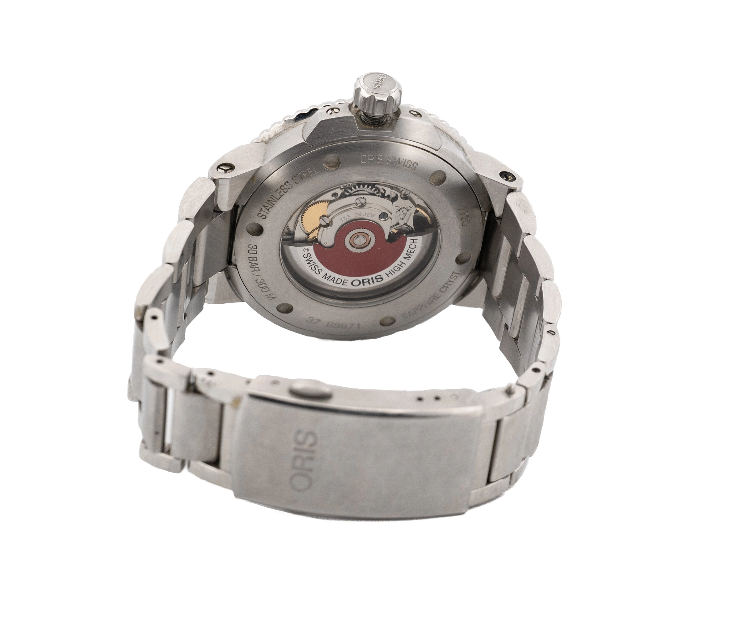 Men's Oris Aquis Watch 45 mm - Image 4