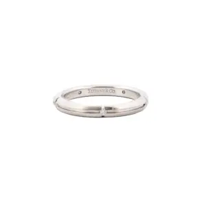 Bands 18K .05cttw. CTW Round Natural Diamonds