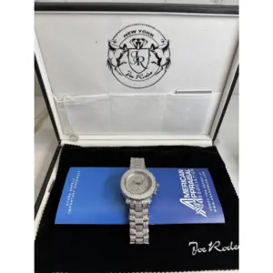 Joe Rodeo Junior 25.5cttw. Diamond Watch